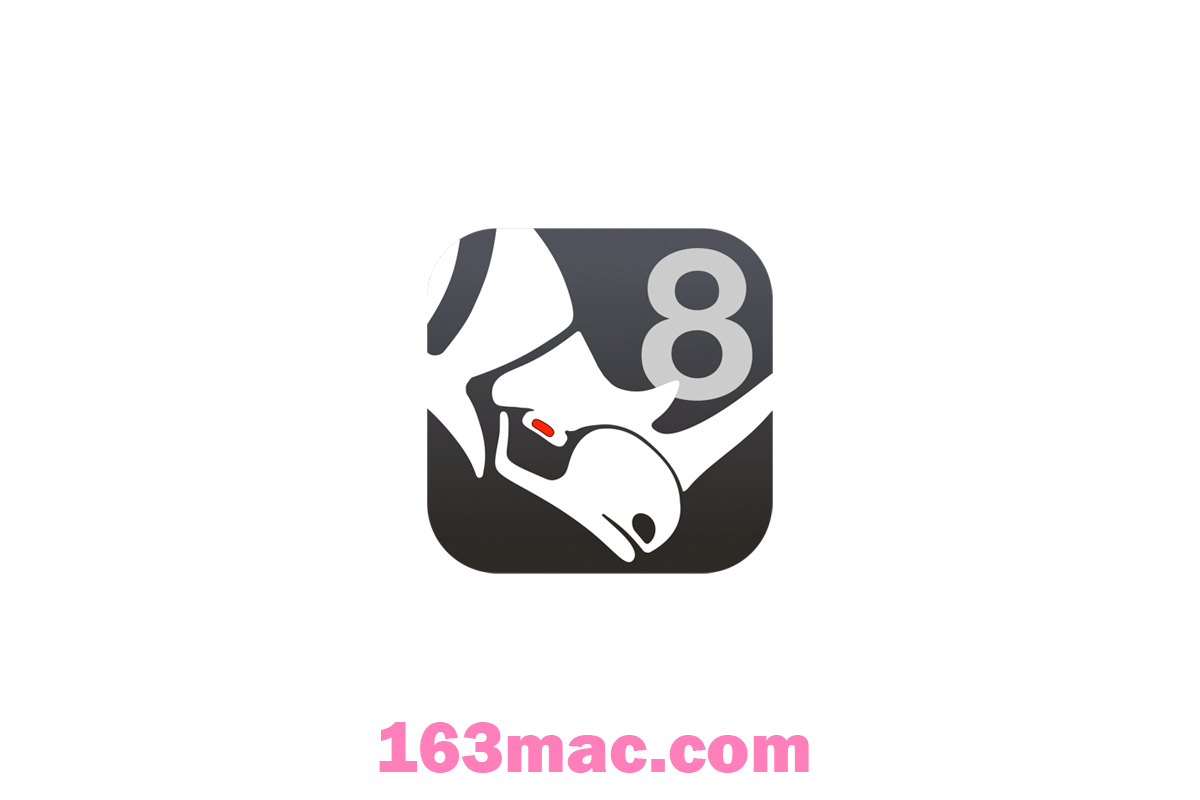 Rhino 8 for Mac v8.7.24134 犀牛3D建模软件 中文激活版