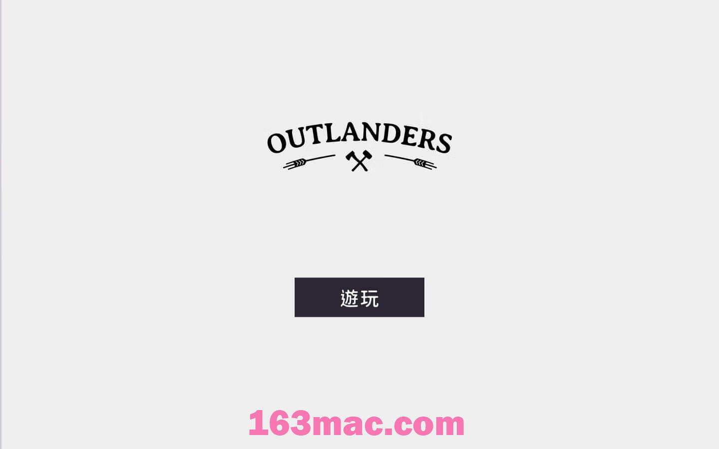 世外之地 Outlanders for Mac v37 中文原生版-1