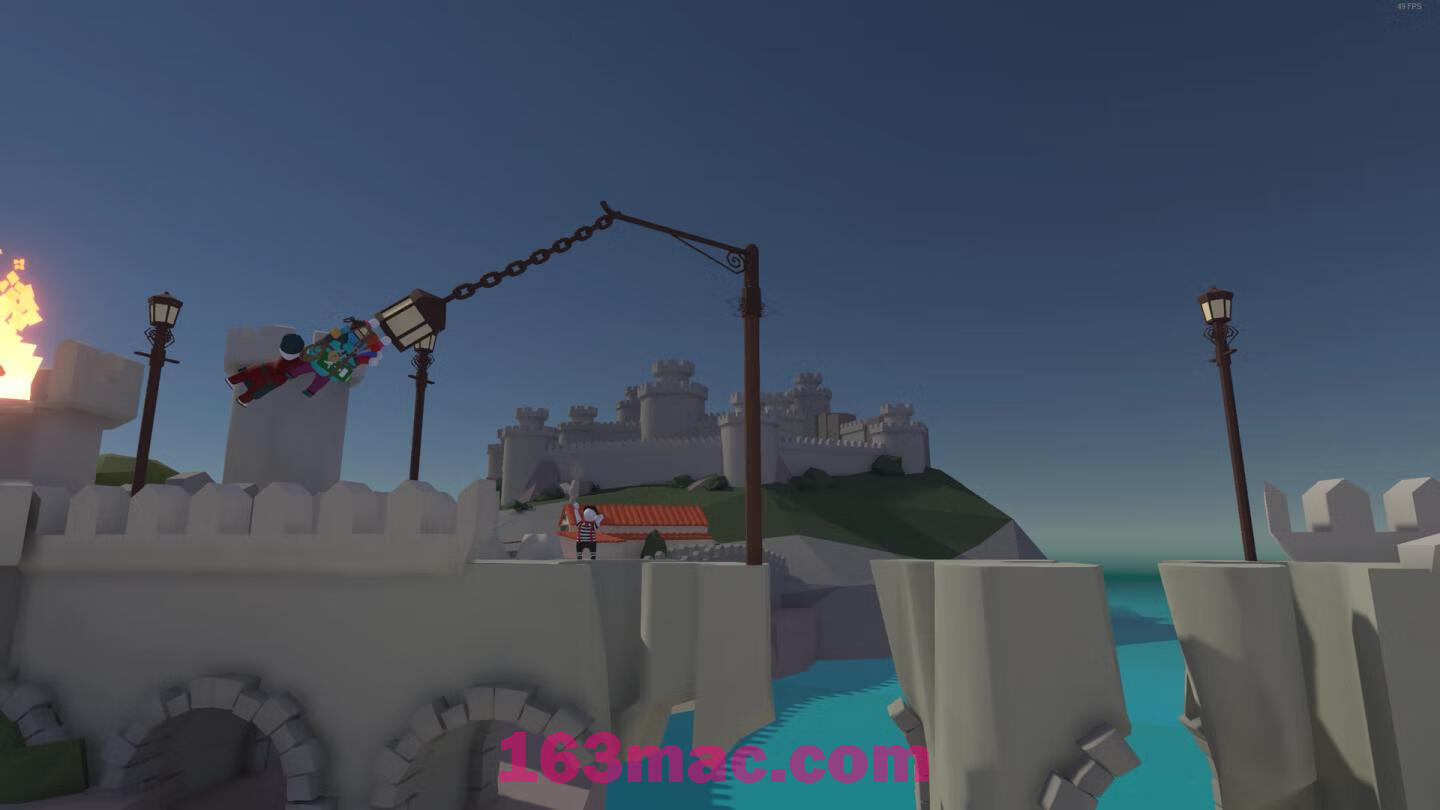 人类一败涂地 Human Fall Flat for Mac v1086362 中文原生版-5