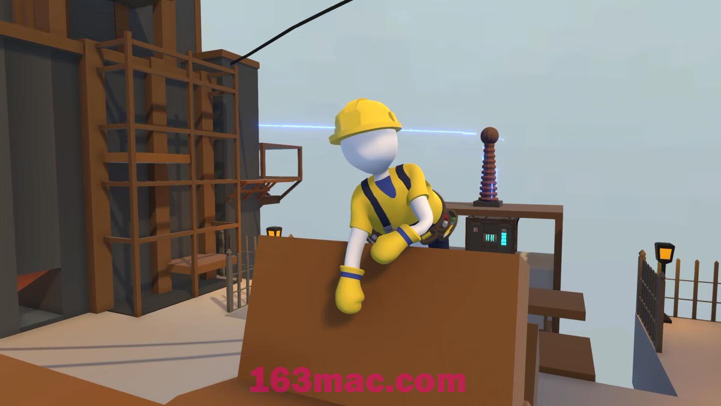 人类一败涂地 Human Fall Flat for Mac v1086362 中文原生版-11