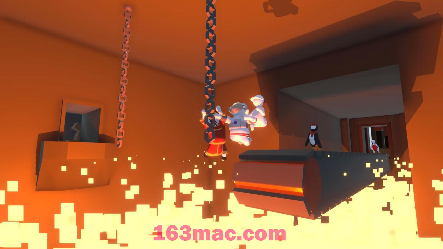 人类一败涂地 Human Fall Flat for Mac v1086362 中文原生版-9