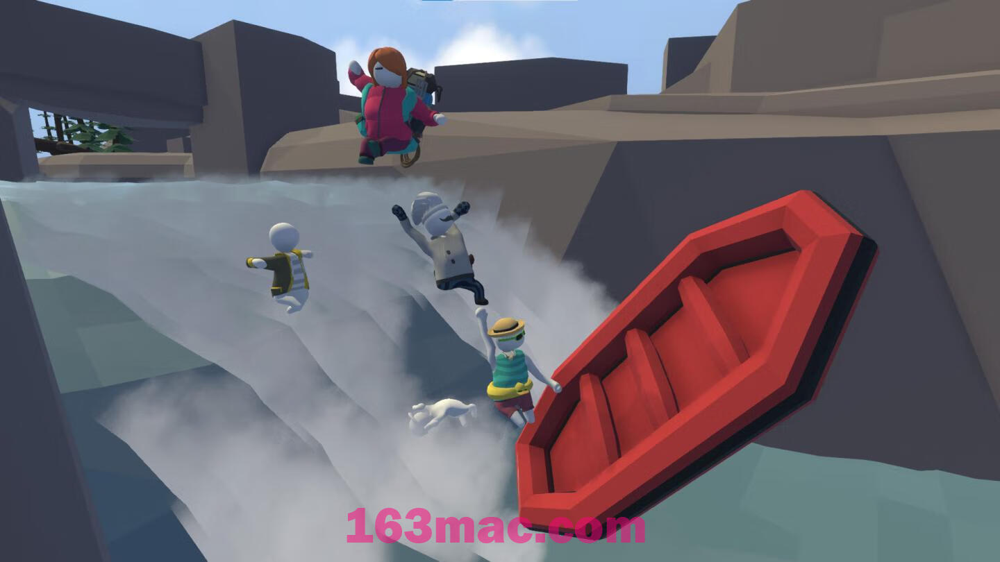 人类一败涂地 Human Fall Flat for Mac v1086362 中文原生版-27