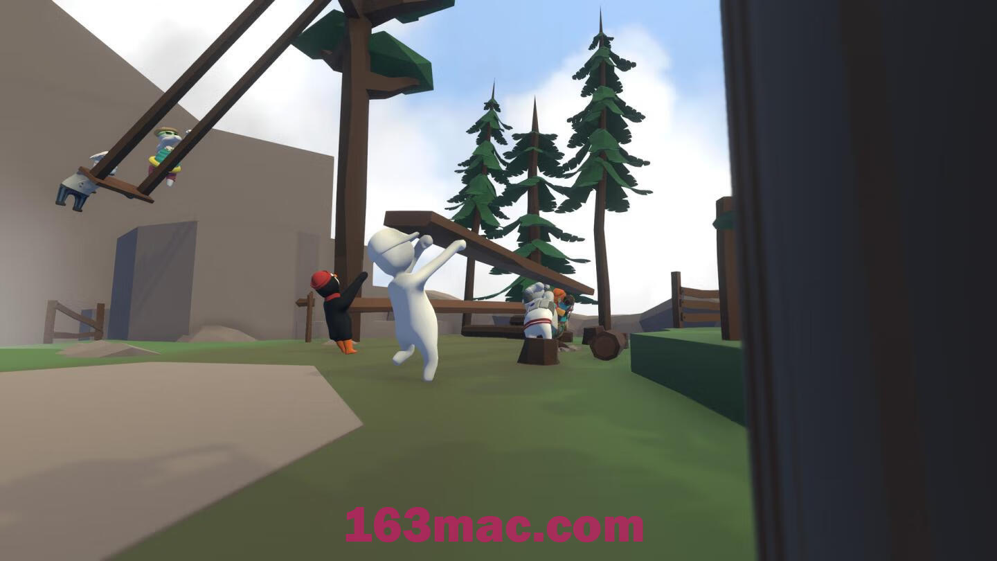 人类一败涂地 Human Fall Flat for Mac v1086362 中文原生版-26