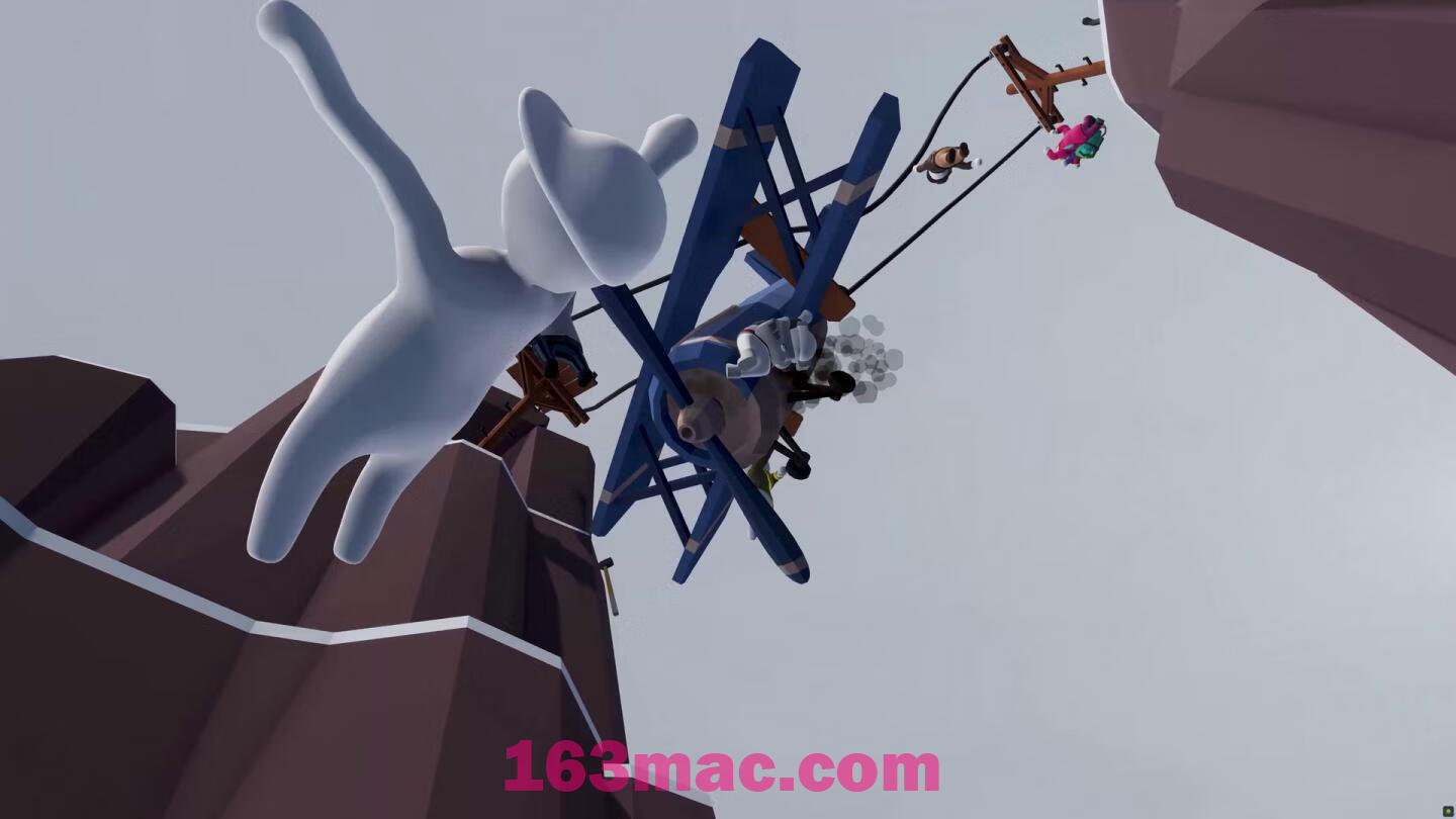 人类一败涂地 Human Fall Flat for Mac v1086362 中文原生版-33