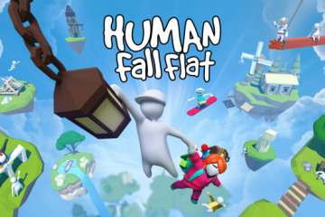 人类一败涂地 Human Fall Flat for Mac v1086362 中文原生版