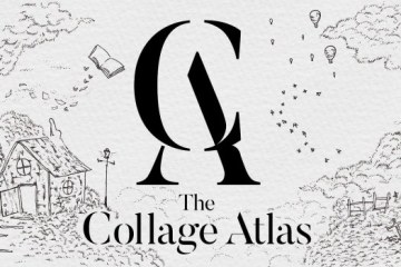 大学阿特拉斯 拼贴画 The Collage Atlas for Mac v1.1.0 中文原生版