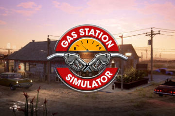 加油站大亨 Gas Station Simulator for Mac v1.0.2.67369S 中文原生版 含DLC