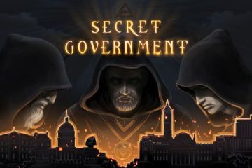 秘密政府 Secret Government for Mac v1.0.6.3(52240) 中文原生版