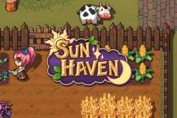 太阳港 Sun Haven for Mac v1.3.0e 英文原生版