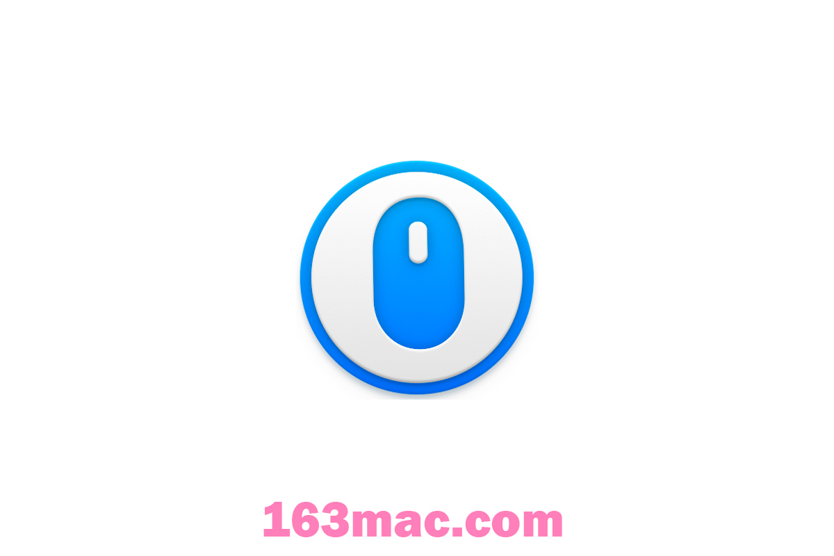 Mac Mouse Fix v3.0.1 鼠标滚动平滑工具 优化Mac外置鼠标体验