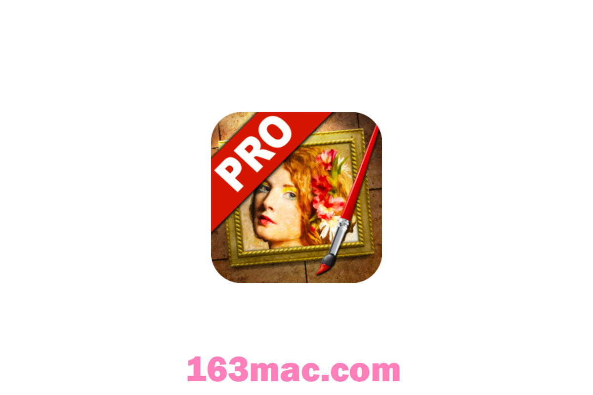 JixiPix Artista Impresso Pro for Mac v1.8.24 印象派油画滤镜效果软件 免激活版