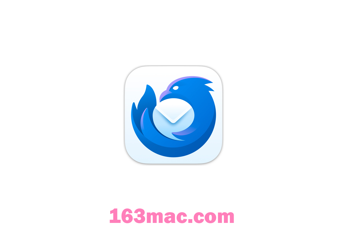 Thunderbird for Mac v115.6.0 雷鸟邮件管理工具 中文免费版