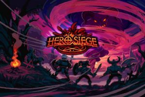 攻城英雄 Hero Siege for Mac v6.0.14 中文原生版 含DLC