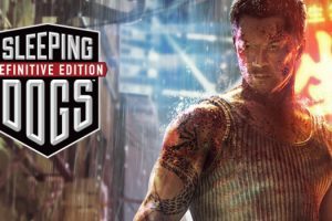 热血无赖：终极版 Sleeping Dogs: Definitive Edition for Mac v1.1 中文原生版