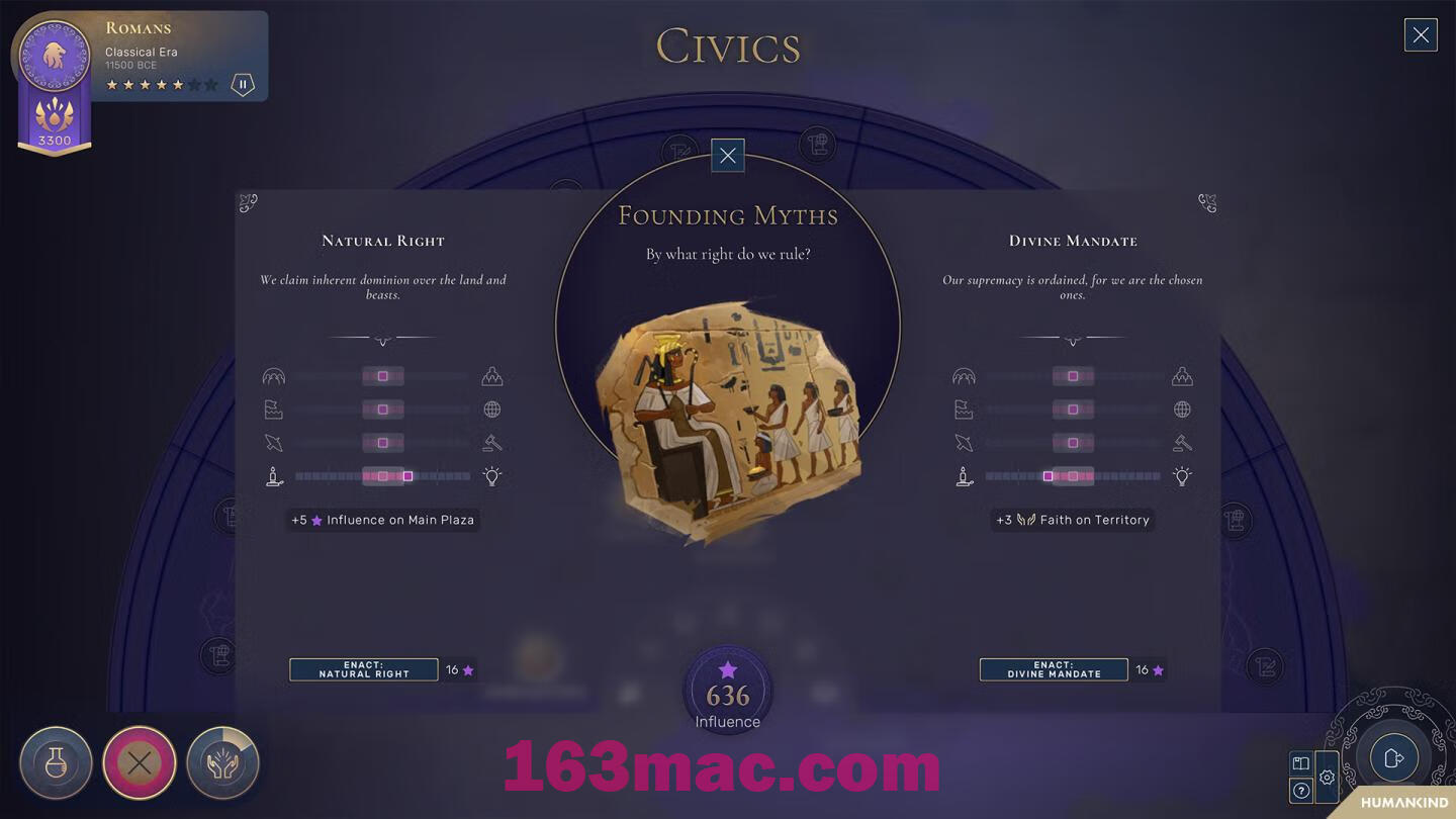 人类 Humankind for Mac v1.0.25.4263 Hotfix 中文原生版-13