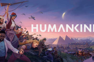 人类 Humankind for Mac v1.0.25.4263 Hotfix 中文原生版