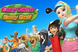 轻松高尔夫 Easy Come Easy Golf for Mac v1.9.7 中文原生版