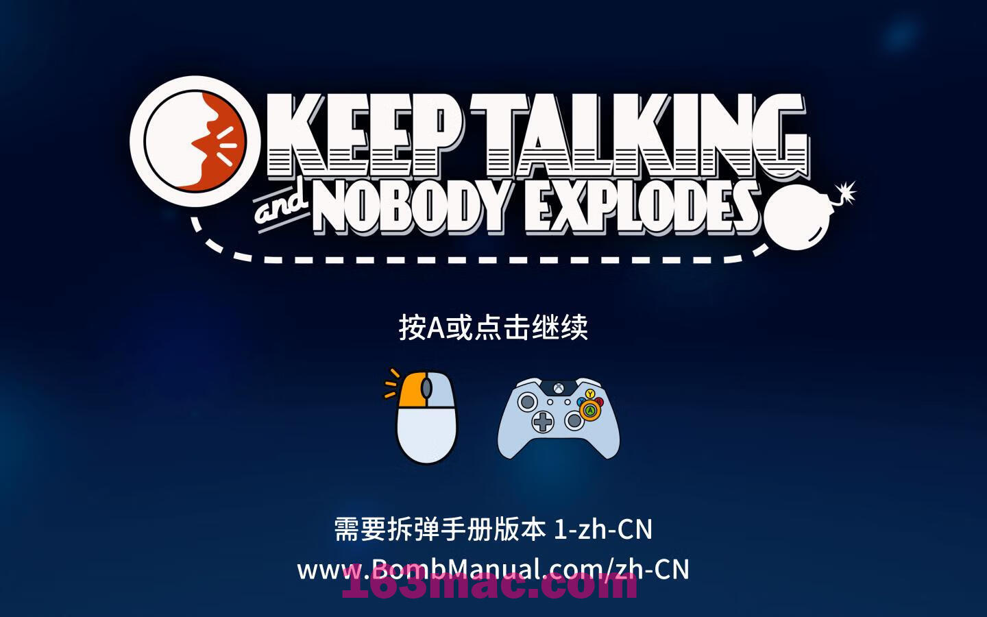 继续说不会炸 Keep Talking and Nobody Explodes for Mac v1.9.24 中文原生版-1