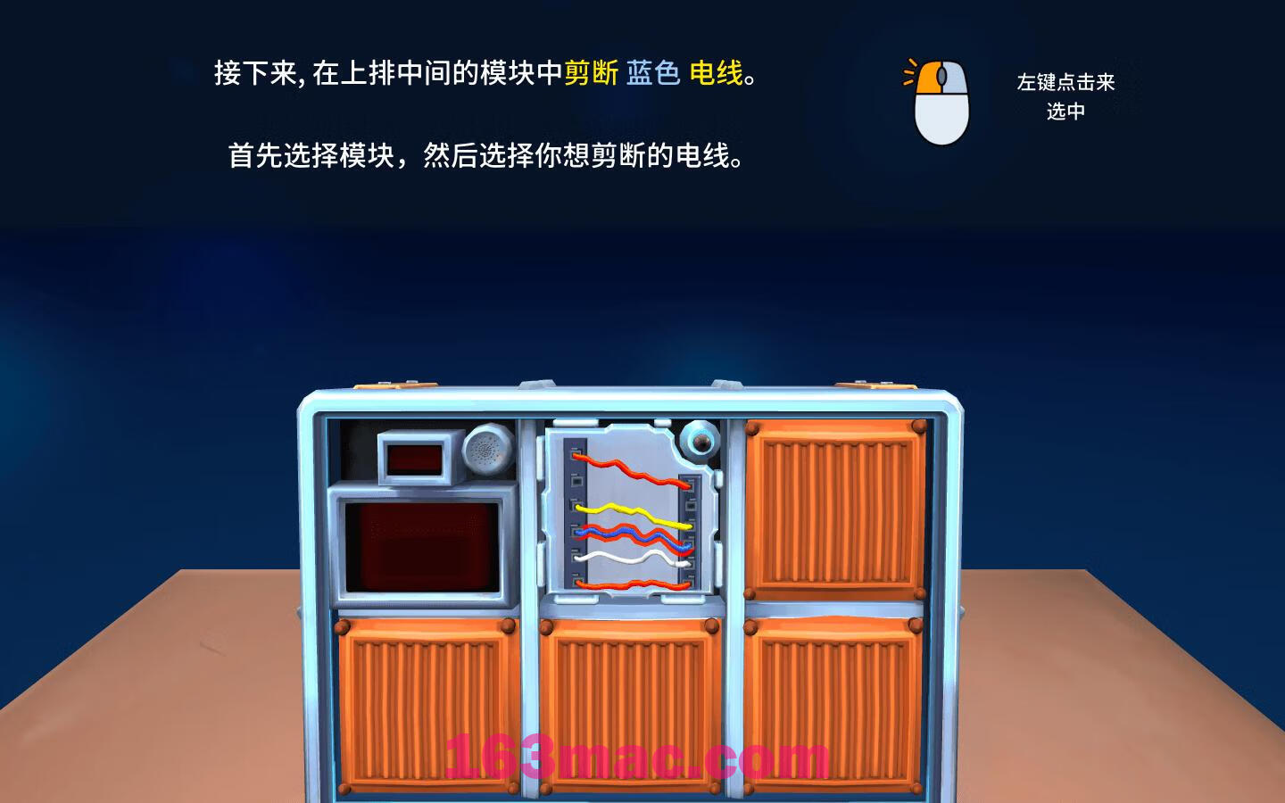 继续说不会炸 Keep Talking and Nobody Explodes for Mac v1.9.24 中文原生版-4