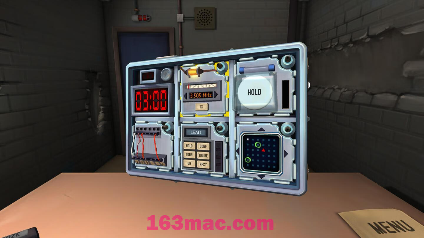 继续说不会炸 Keep Talking and Nobody Explodes for Mac v1.9.24 中文原生版-5