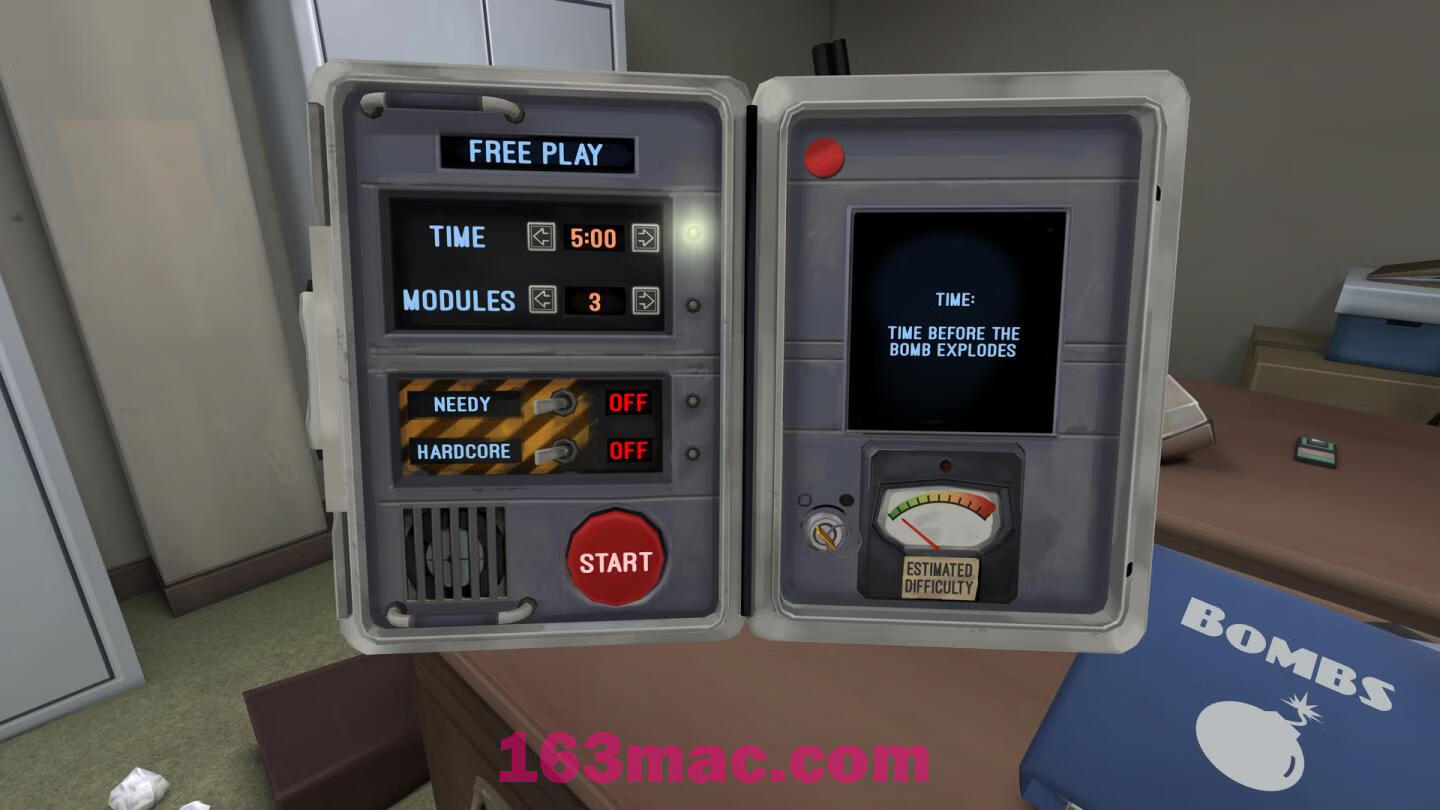 继续说不会炸 Keep Talking and Nobody Explodes for Mac v1.9.24 中文原生版-16