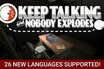 继续说不会炸 Keep Talking and Nobody Explodes for Mac v1.9.24 中文原生版