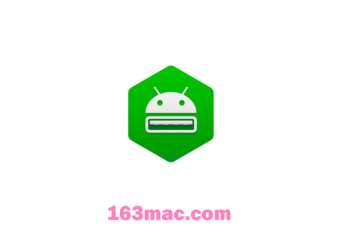 MacDroid pro for Mac v1.8.0 安卓设备文件传输助手 中文激活版