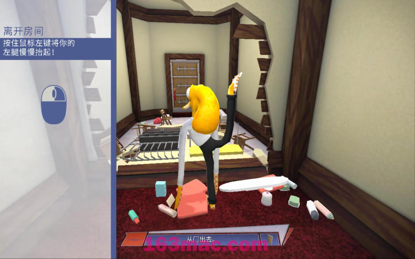 章鱼奶爸：致命捕捉 Octodad: Dadliest Catch for Mac v1.2.35032 中文原生版-3