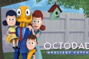 章鱼奶爸：致命捕捉 Octodad: Dadliest Catch for Mac v1.2.35032 中文原生版