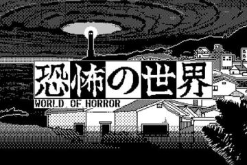 恐怖的世界 WORLD OF HORROR for Mac v1.0 中文原生版