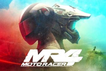 摩托英豪4 Moto Racer 4 for Mac v4.16.2 英文原生版附DLC