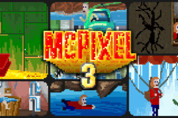 像素哥3 McPixel 3 for Mac v1.0.38 中文原生版