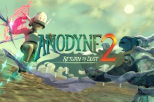 镇痛2：归于尘土 Anodyne 2: Return to Dust for Mac v1.5.1 中文原生版