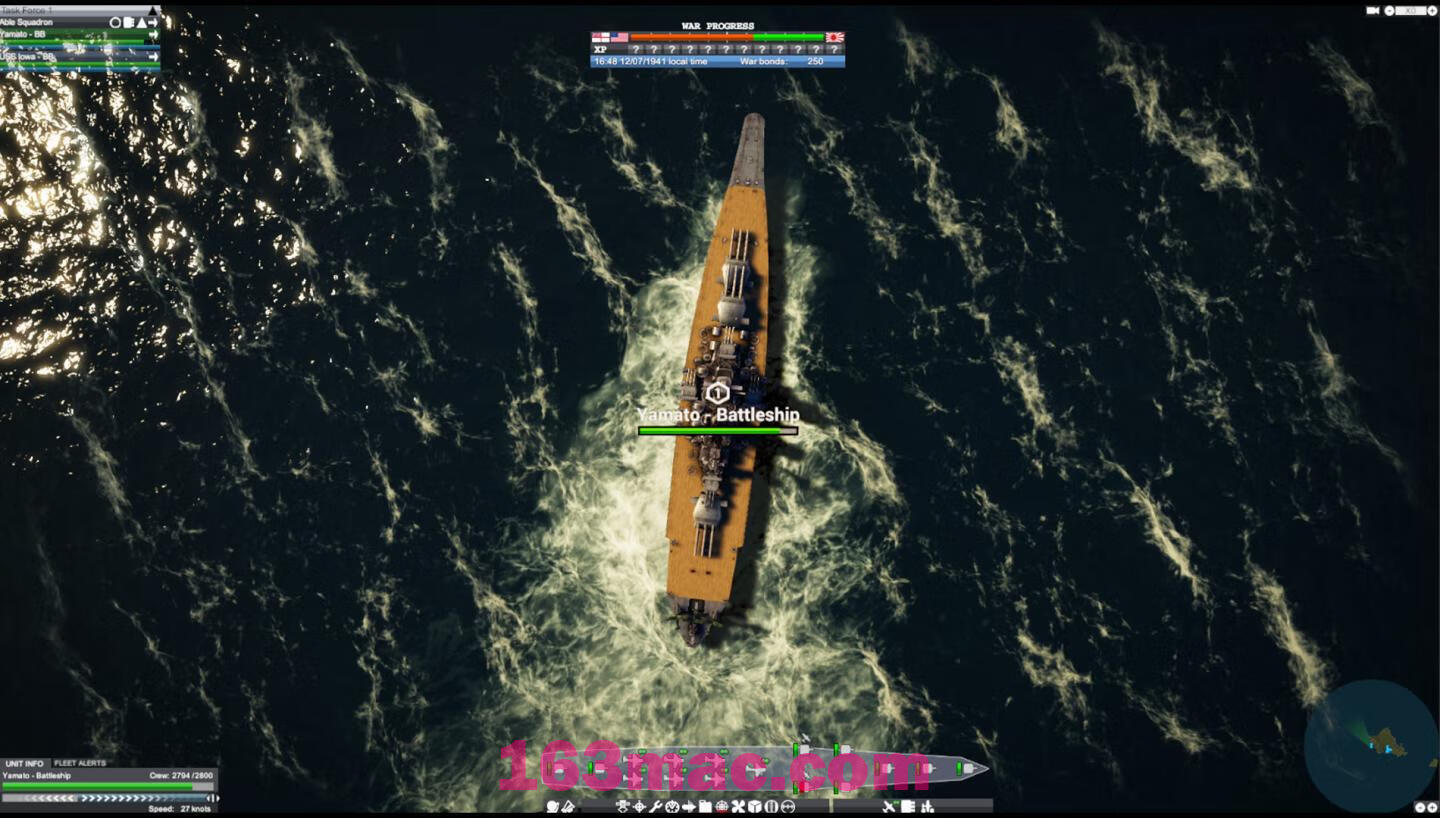 太平洋雄风 Victory At Sea Pacific for Mac v1.14.0 中文原生版-16