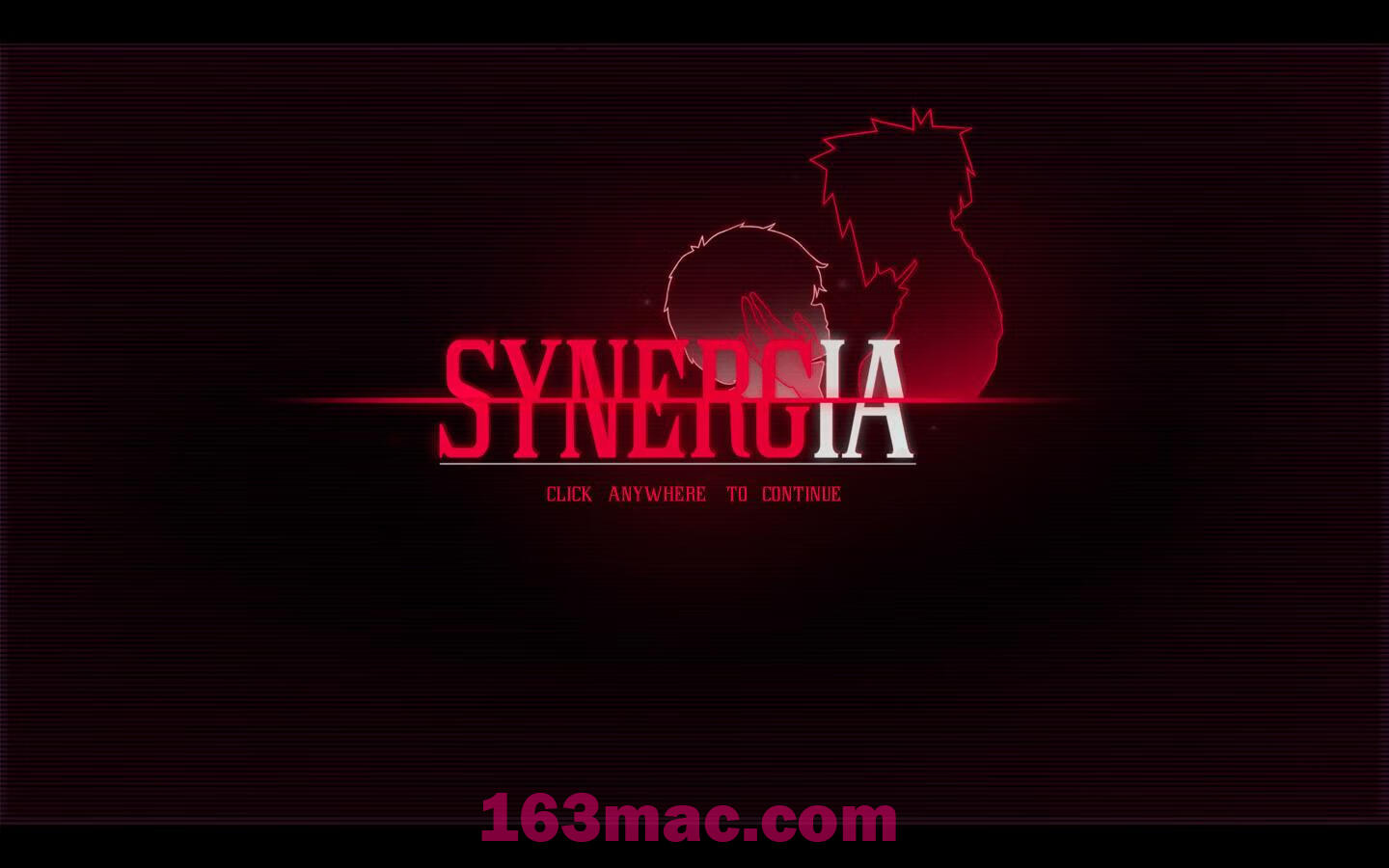 协同效应 Synergia for Mac v1.01a中文原生版-1