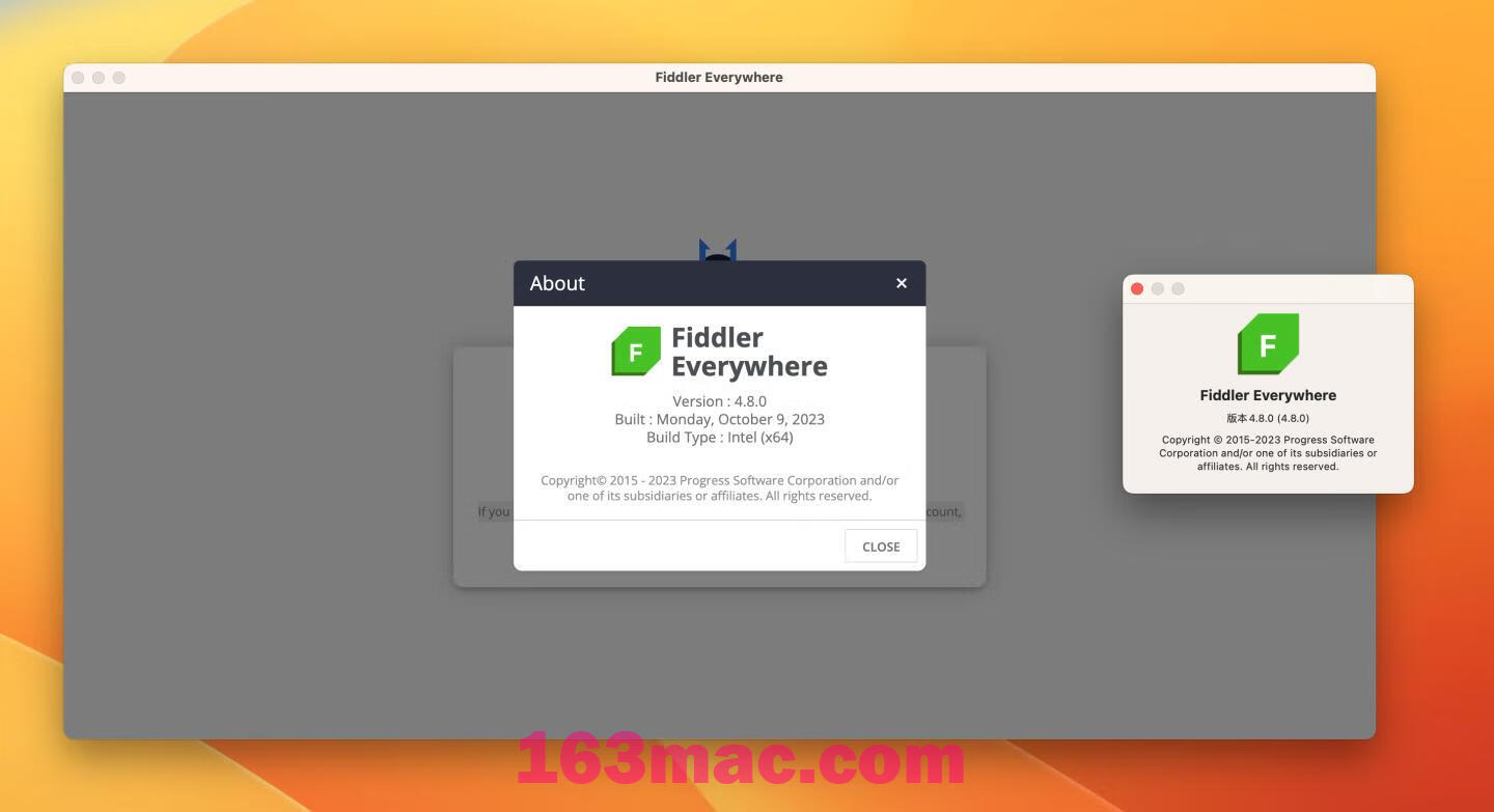 Fiddler Everywhere for Mac v4.8.0 老牌抓包工具FD苹果电脑版-2