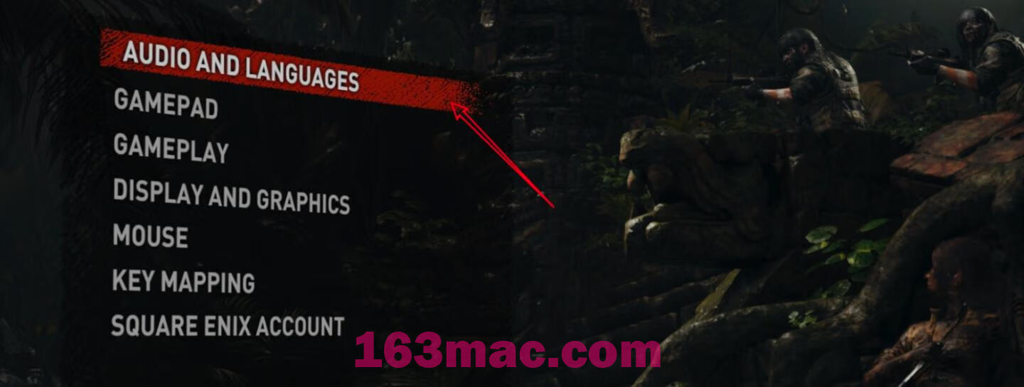 古墓丽影11：暗影 最终版 Shadow of the Tomb Raider for Mac v1.0.4 中文原生版-3