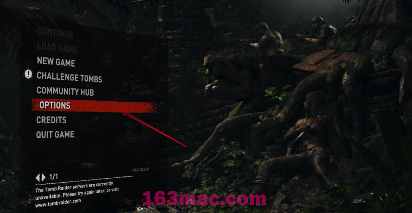 古墓丽影11：暗影 最终版 Shadow of the Tomb Raider for Mac v1.0.4 中文原生版-2