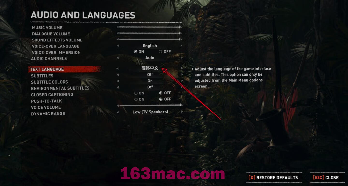 古墓丽影11：暗影 最终版 Shadow of the Tomb Raider for Mac v1.0.4 中文原生版-4