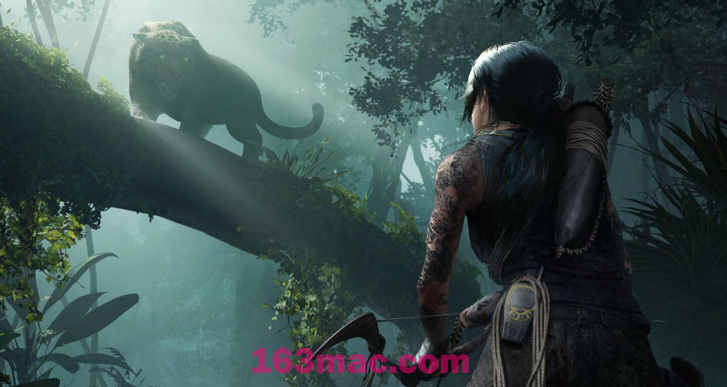 古墓丽影11：暗影 最终版 Shadow of the Tomb Raider for Mac v1.0.4 中文原生版-9