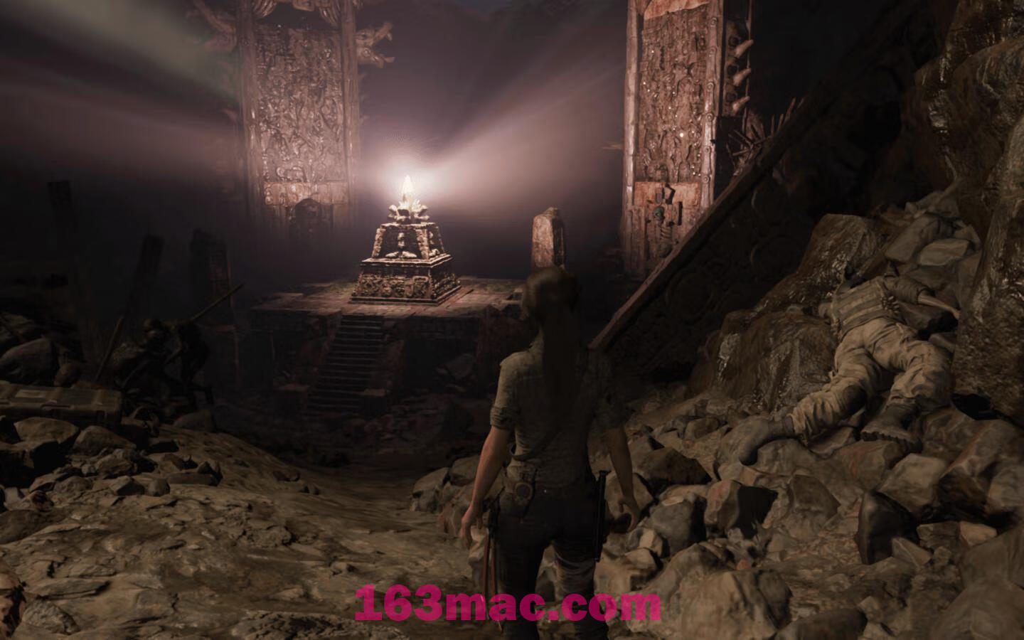 古墓丽影11：暗影 最终版 Shadow of the Tomb Raider for Mac v1.0.4 中文原生版-8