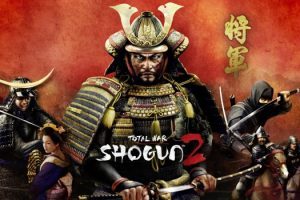 全面战争：幕府将军2 Total War: SHOGUN 2 Collection for Mac v1.5 中文原生版含DLC