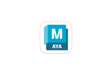 Autodesk Maya 2025 for Mac 玛雅三维动画特效制作 v2025 中文激活版