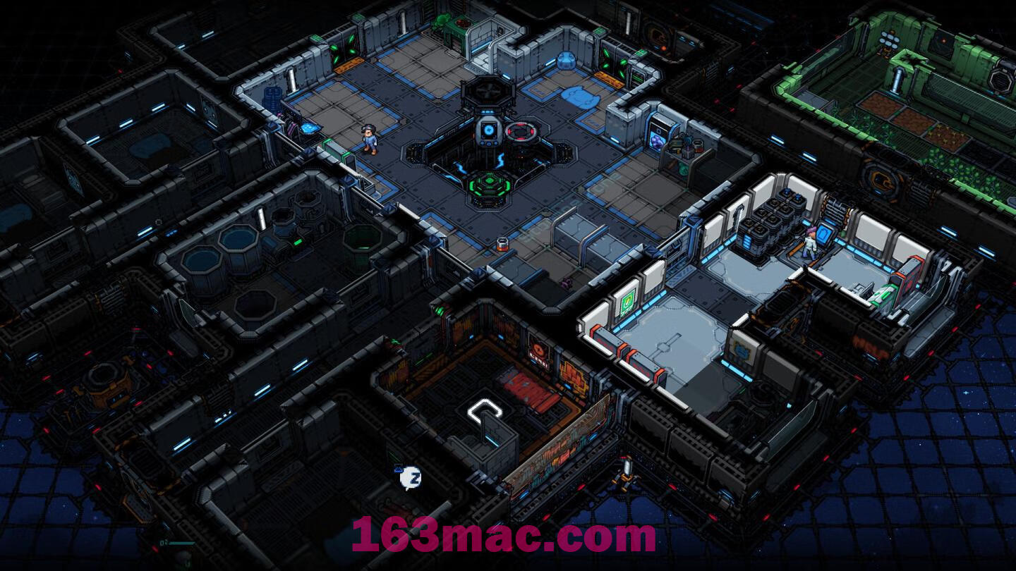 星际漫游者 Starmancer for Mac v0.2.16-010923 英文原生版-8