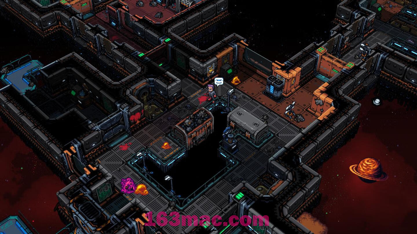 星际漫游者 Starmancer for Mac v0.2.16-010923 英文原生版-11