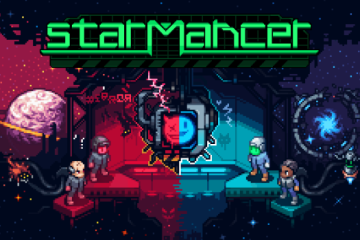 星际漫游者 Starmancer for Mac v0.2.16-010923 英文原生版