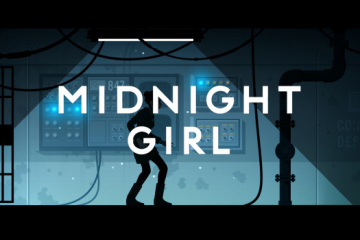 午夜女孩 Midnight Girl for Mac v1.0.2 英文原生版