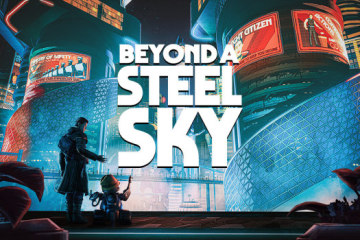 超越钢铁苍穹 Beyond a Steel Sky for Mac v1.5.29150 中文原生版