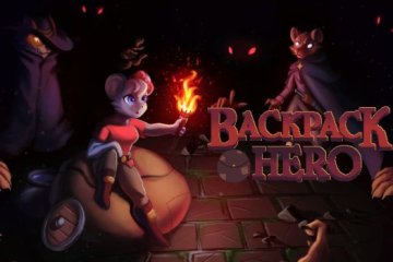 背包英雄 Backpack Hero for Mac v1.0.907.1 中文原生版