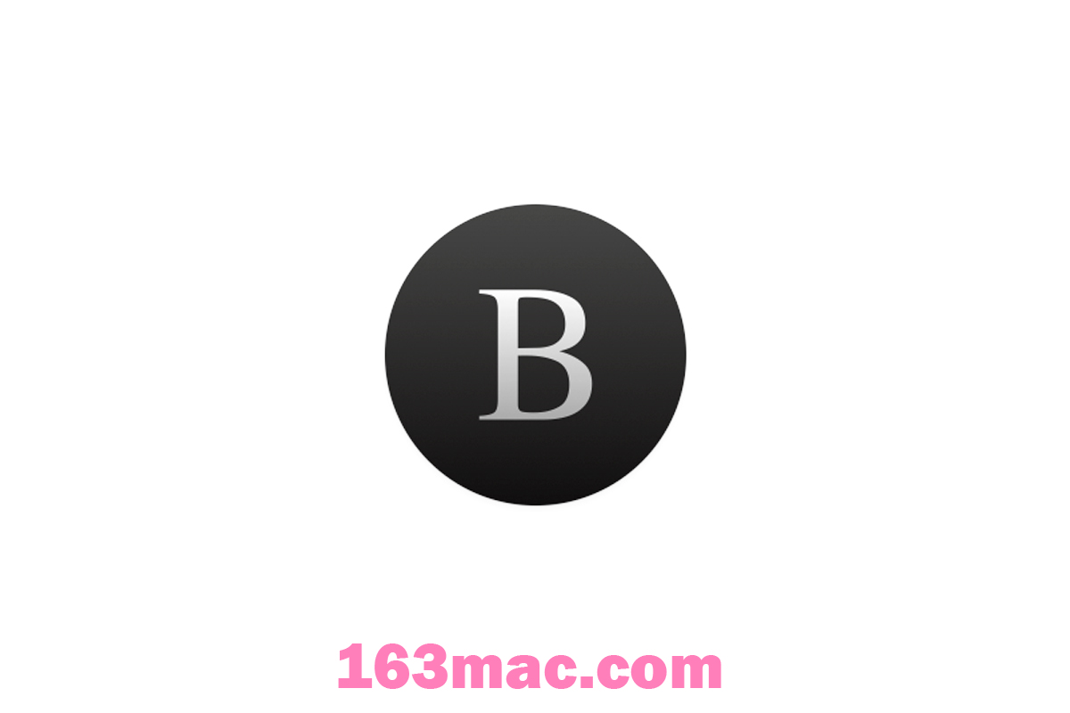 Byword for Mac v2.9.6 Markdown文本编辑 免激活版